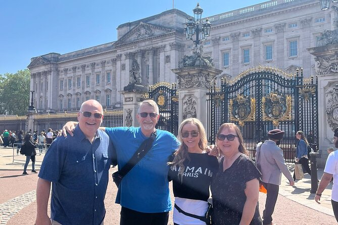 The Ultimate 6-hour Private Tour of London in an Iconic Black Cab - The City of London packs centuries into a few streets