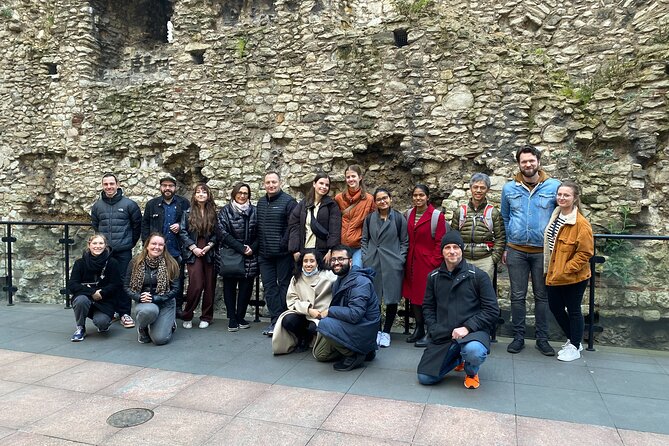 The Ultimate Jack the Ripper Tour (Private Group Booking) - Walking through Central London with a darker lens