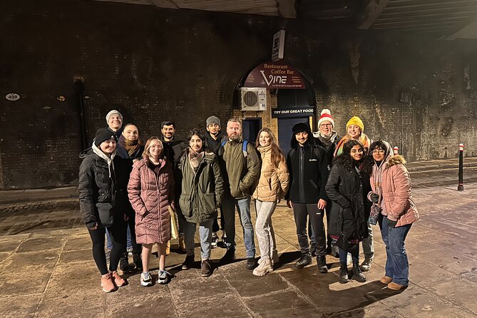 The Ultimate Jack the Ripper Tour (Private Group Booking) - What the private format changes