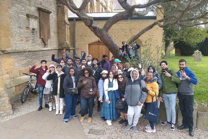 The WalkTalkShow.co.uk - Guided Tour of Stratford upon Avon - Shakespeare’s New Place and the final chapter of his life