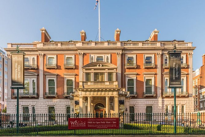 The Wallace Collection London Private Guided Tour - 3 hour - Why The Wallace Collection feels different