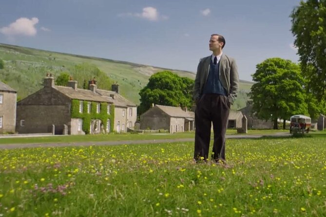 The Yorkshire Dales of All Creatures Great & Small - Burnsall and the River Wharfe