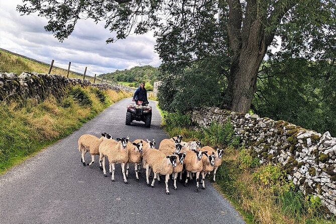 The Yorkshire Dales of All Creatures Great & Small - Grassington, the real Darrowby