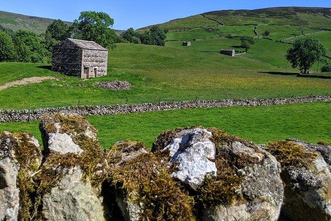 The Yorkshire Dales of All Creatures Great & Small - Cheese at Wensleydale Creamery
