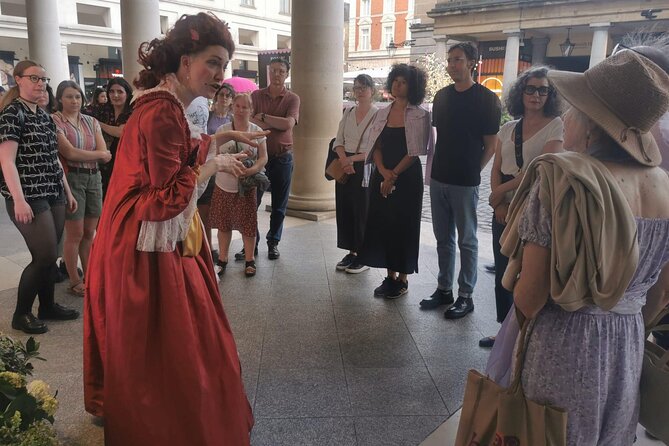 Theatrical Walking Tour with Harlots, Strumpets and Tarts - Is the experience good value?