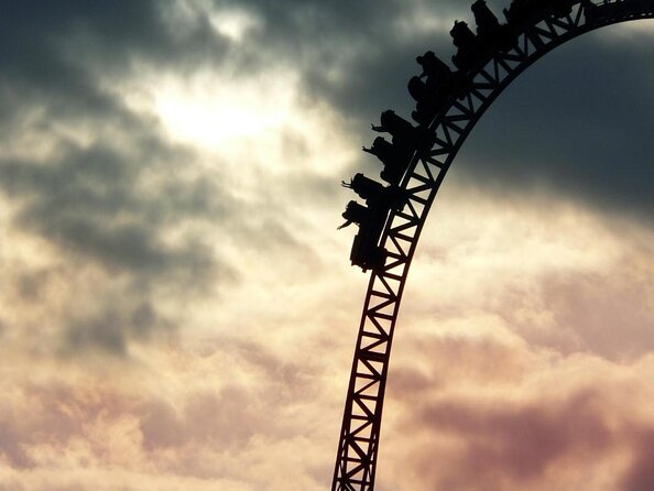 Thorpe Park Admission Ticket - Key points to know before you book
