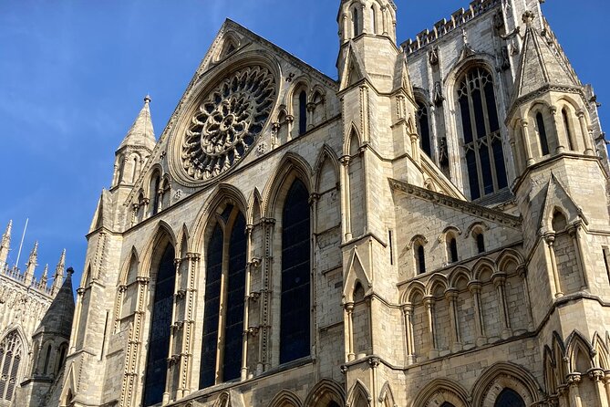 Time Traveller's Walking Tour of York - Morning Tour - A lively way to meet York’s past