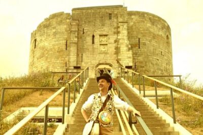 Time Traveller’s Walking Tour of York – Morning Tour