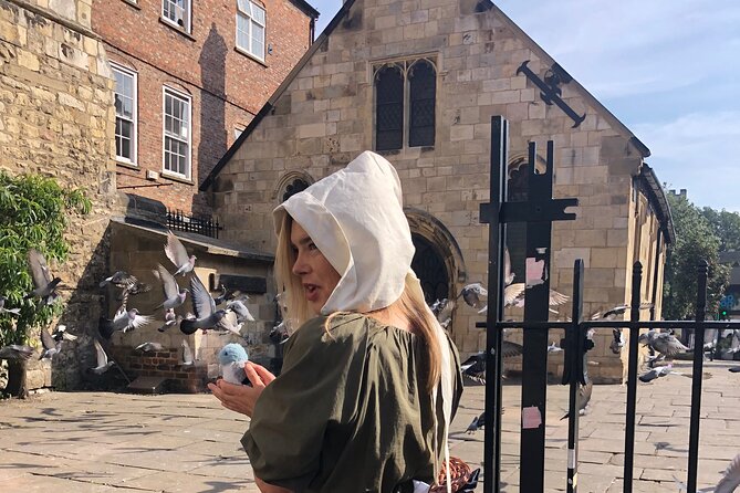Time Traveller's Walking Tour of York - Morning Tour - Roman York and the walk to York Minster
