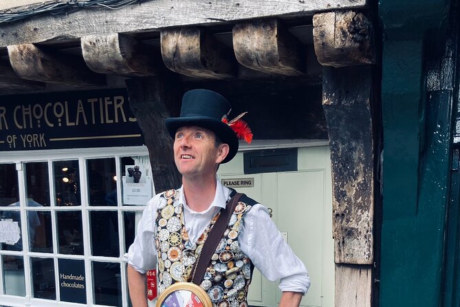 Time Traveller's Walking Tour of York - Morning Tour - Price, group size, and overall value