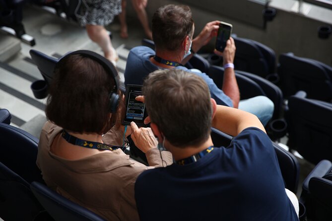 Tottenham Hotspur Stadium Tour - Starting at the Tottenham Experience