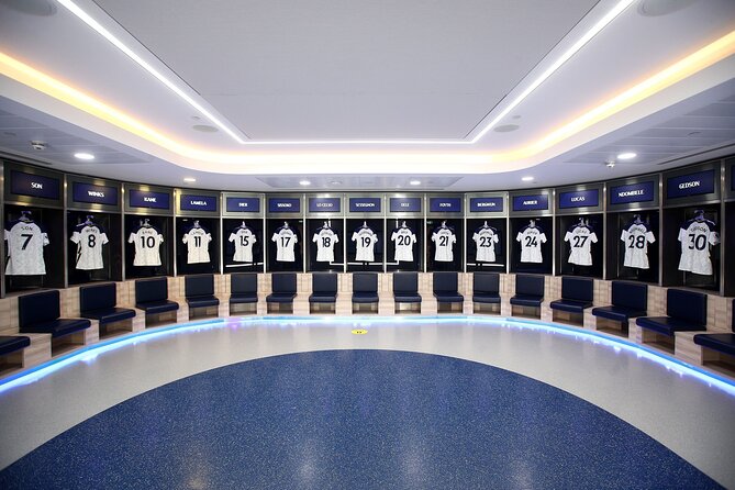 Tottenham Hotspur Stadium Tour - Getting there and planning the visit