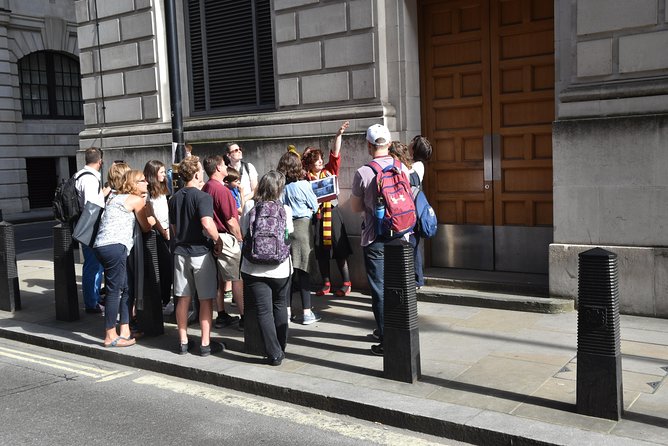 Tour for Muggles The Ultimate Harry Potter Walking Tour in London - From Gringotts to St. Paul’s Cathedral