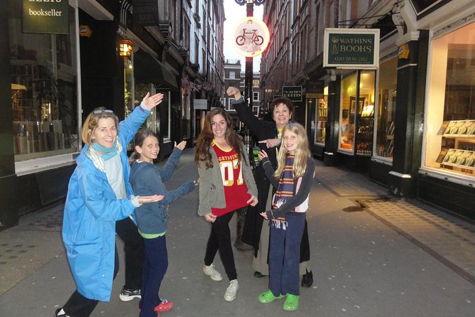 Tour for Muggles The Ultimate Harry Potter Walking Tour in London - The former City of London School and the actors’ stories