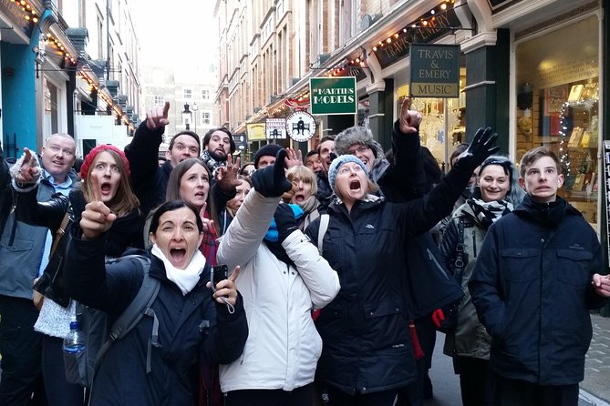 Tour for Muggles The Ultimate Harry Potter Walking Tour in London - Starting at Leadenhall Market and the Leaky Cauldron