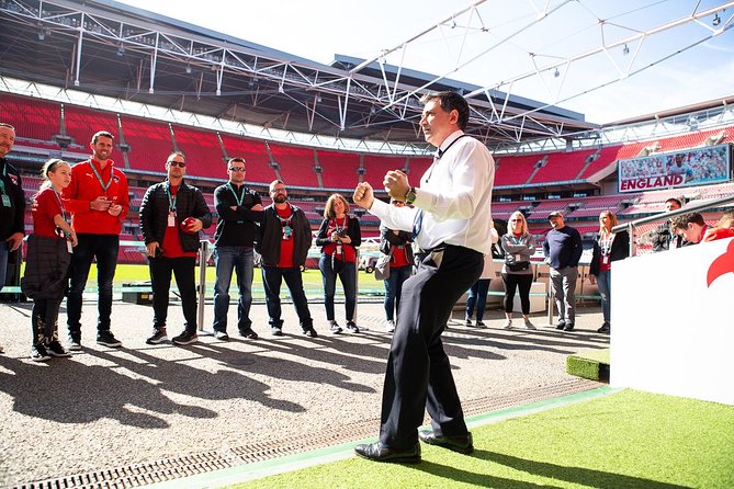 Tour of Wembley Stadium in London - Key points to know before you go