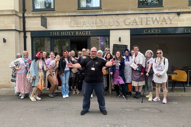 Tours of Colchester - What the private format means for you