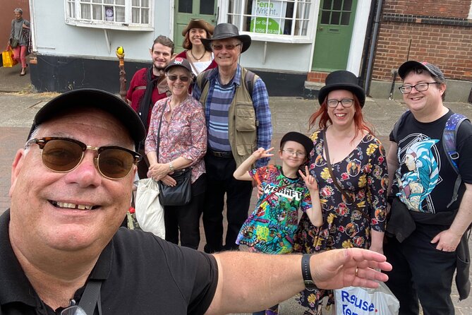 Tours of Colchester - Is $27.73 a fair price?