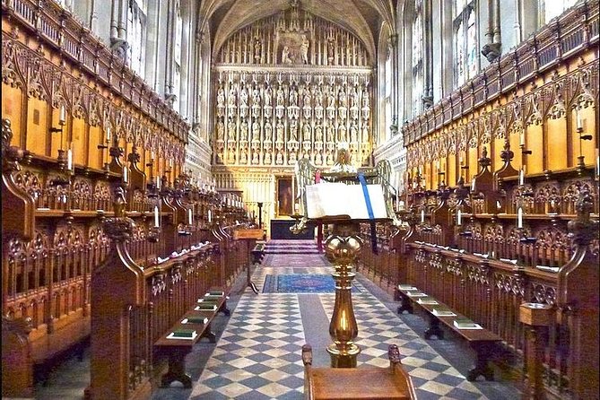 Tours of Oxford private walking tours for the Discerning Traveler - The guide makes or breaks this private tour