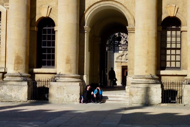 Tours of Oxford private walking tours for the Discerning Traveler - What the $208.13 group price really buys