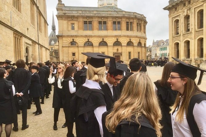 Tours of Oxford private walking tours for the Discerning Traveler - Timing, walking, and practical preparation