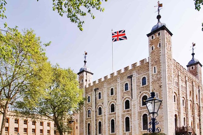 Tower of London & 30+ London Sights Walking Tour - London Bridge and the view toward the Tower