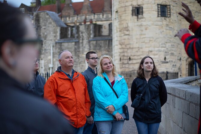 Tower of London After Hours Tour with Beefeater & Keys Ceremony - What you see, and what you do not
