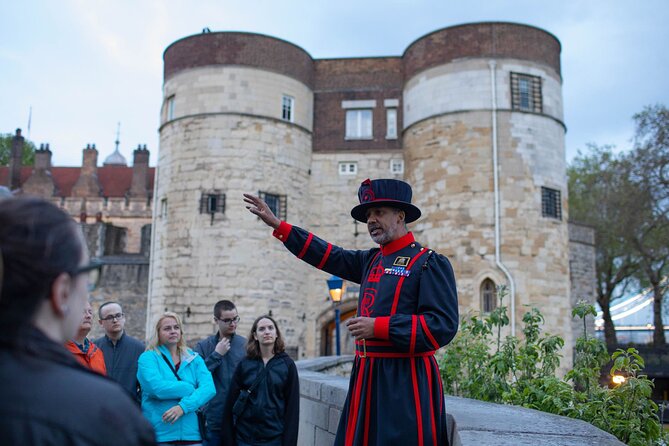 Tower of London After Hours Tour with Beefeater & Keys Ceremony - Cold weather, cobblestones, and practical comfort