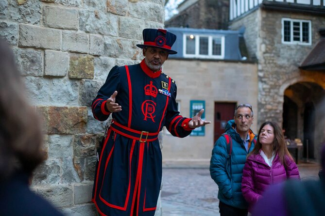 Tower of London After Hours Tour with Beefeater & Keys Ceremony - Timing problems and how to avoid stress