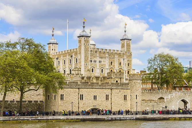 Tower of London and Crown Jewels Exhibition Ticket - Why the Tower of London is more than a Crown Jewels stop