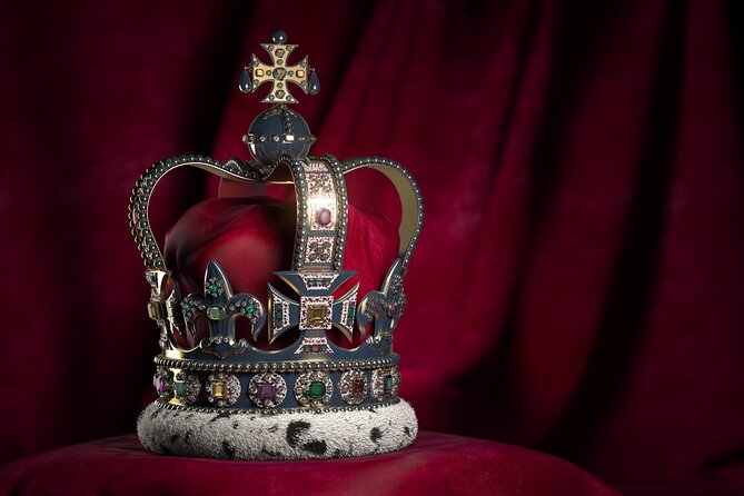 Tower of London: Crown Jewels & Beefeater Opening Ceremony - The White Tower and the two wards