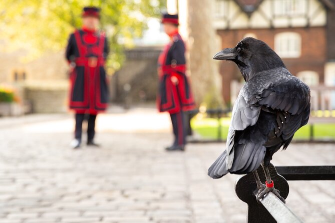 Tower of London: Crown Jewels & Beefeater Opening Ceremony - The Thames cruise and the walk to Buckingham Palace