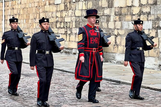 Tower of London Early Access, Opening Ceremony and Royal London - Westminster Abbey from the outside