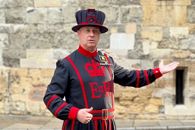 Tower of London Early Access, Opening Ceremony and Royal London - Seeing the Tower at your own pace