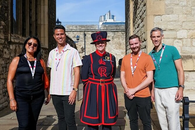 Tower of London Guided Tour with Beefeater Meet & Crown Jewels - Where the experience may fall short