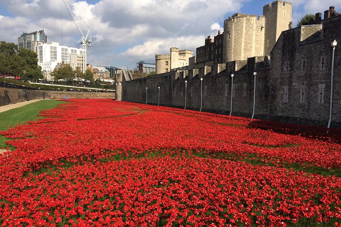 Tower of London Private Guided Tour - A fortress with many past lives
