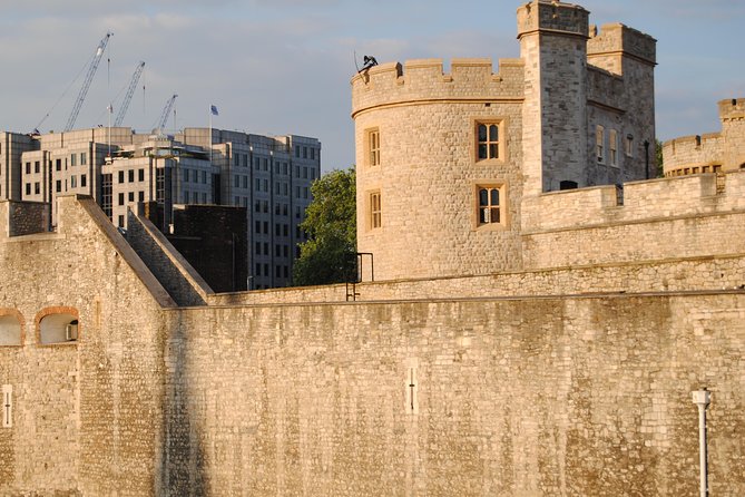Tower of London Private Guided Tour - Dungeons, torture chambers, and the darker story