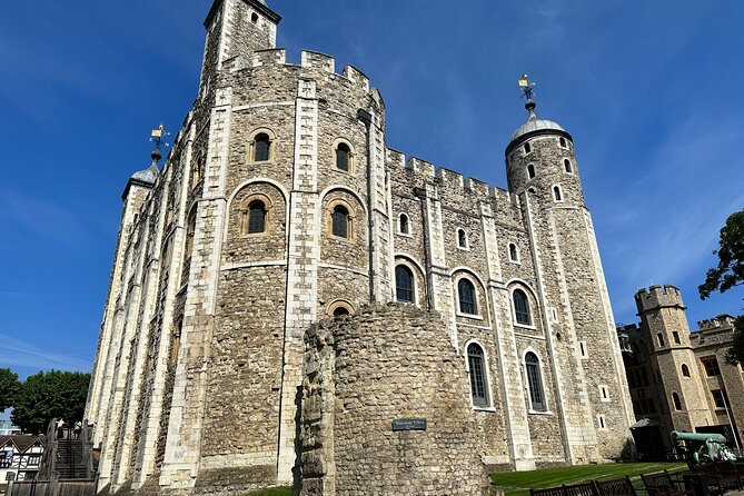 Tower of London Private Tour with Blue Badge Guide - Why a private Tower visit can be worth the cost
