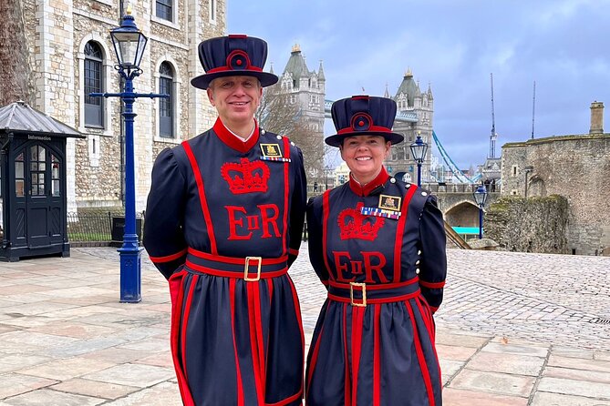 Tower of London Ticket with Audio Guide and Unlimited Entry Time - What this Tower of London experience actually gives you