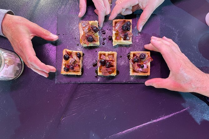 Town Food Tour in Saffron Walden - A food tour with Saffron Walden as the setting