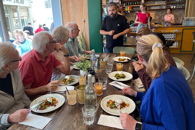 Town Food Tour in Saffron Walden - What you taste along the three-hour route