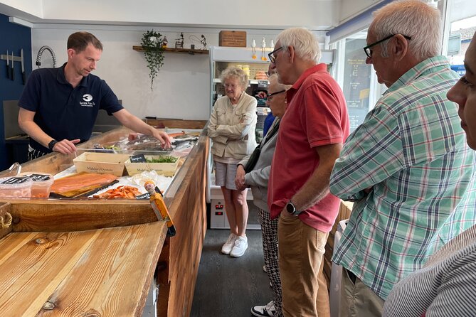 Town Food Tour in Saffron Walden - Is $82.26 a fair price?