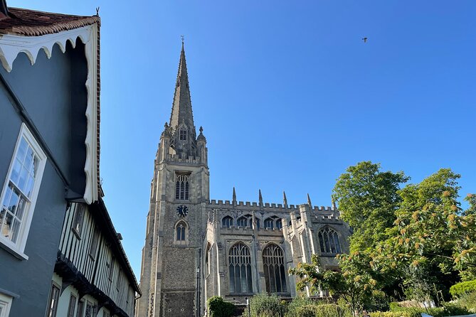 Town Food Tour in Saffron Walden - Practical planning for the 11 a.m. start
