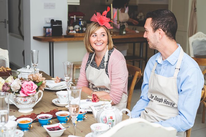 Traditional Afternoon Tea Experience and Baking Class in Stratford-upon-Avon - Why this is more than an afternoon tea