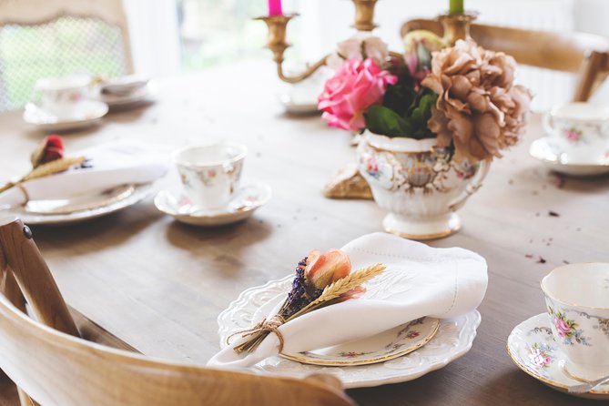 Traditional Afternoon Tea Experience and Baking Class in Stratford-upon-Avon - Cakes, sponges, and the hands-on work