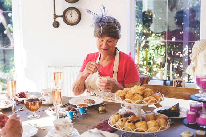 Traditional Afternoon Tea Experience and Baking Class in Stratford-upon-Avon - What the $175.90 price includes