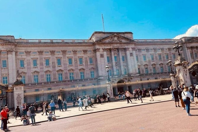 Transfer from Heathrow Airport to London or London to Heathrow - Returning from London to Heathrow