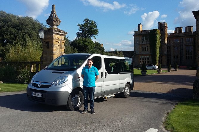 Transfer from Southampton to Heathrow via Stonehenge and Windsor - The road to Windsor and a chance for lunch