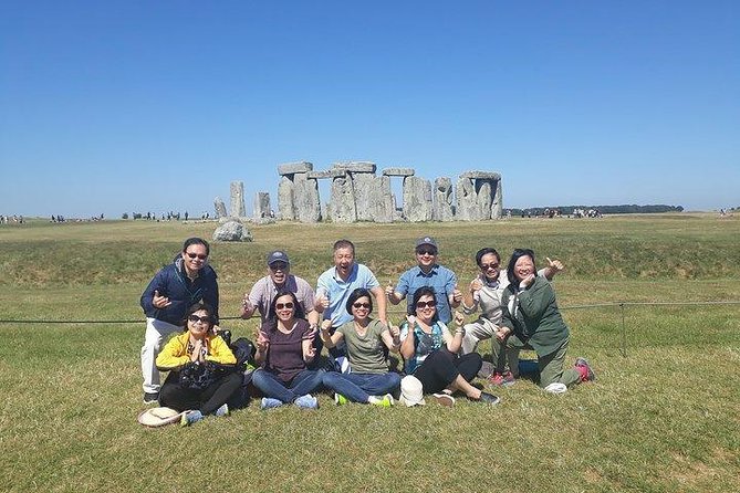 Transfer from Southampton to Heathrow via Stonehenge and Windsor - Windsor Castle: two hours inside a royal residence