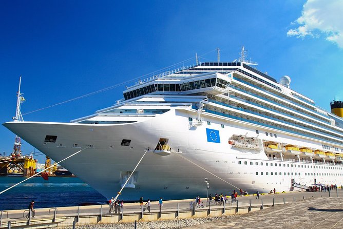 Transfer to the Cruise ports from your London accommodation - Key points to know before booking